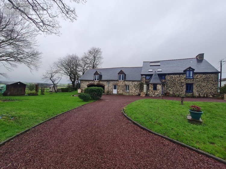 Maison a vendre Bréhan 56580 Morbihan 170 m2 4 pièces 244660 euros