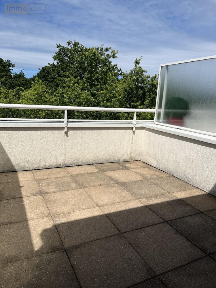 Appartement a vendre Nantes 44000 Loire-Atlantique 30 m2 1 pièce 136500 euros
