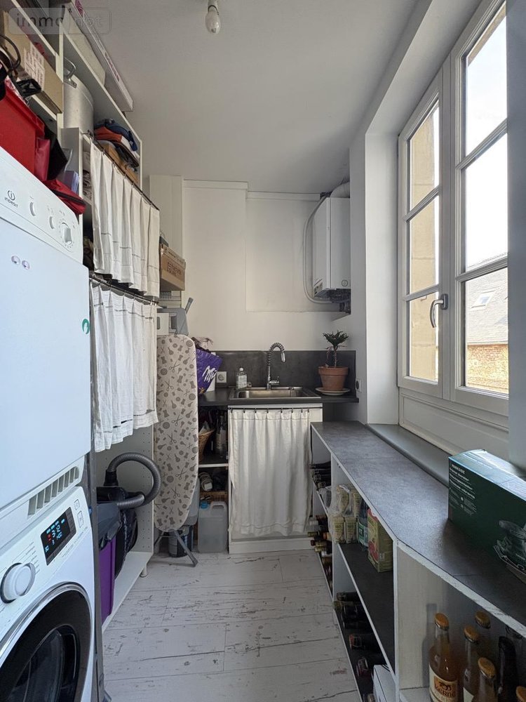 Appartement a vendre Laon 02000 Aisne 109 m2 4 pièces 147000 euros