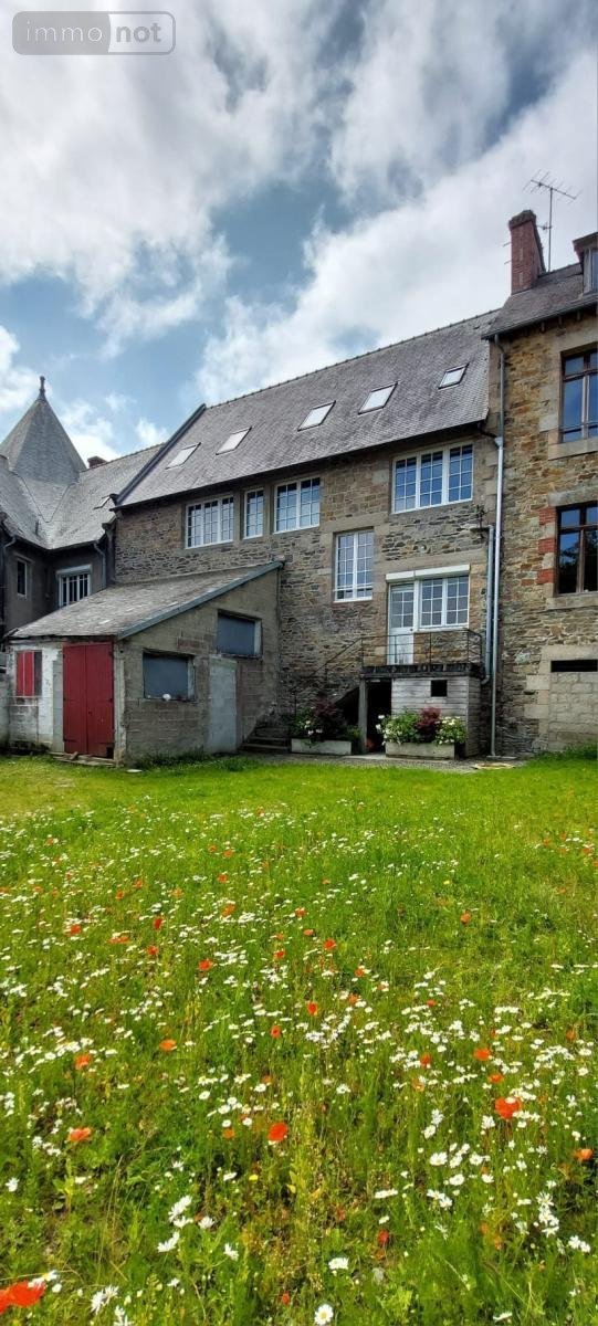 Maison a vendre Tréguier 22220 Côtes-d'Armor 222 m2 9 pièces 399000 euros