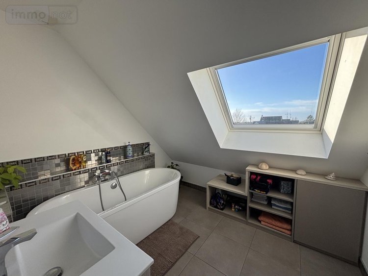 Maison a vendre Mazé Milon 49630 Maine-et-Loire 126 m2 6 pièces 286000 euros