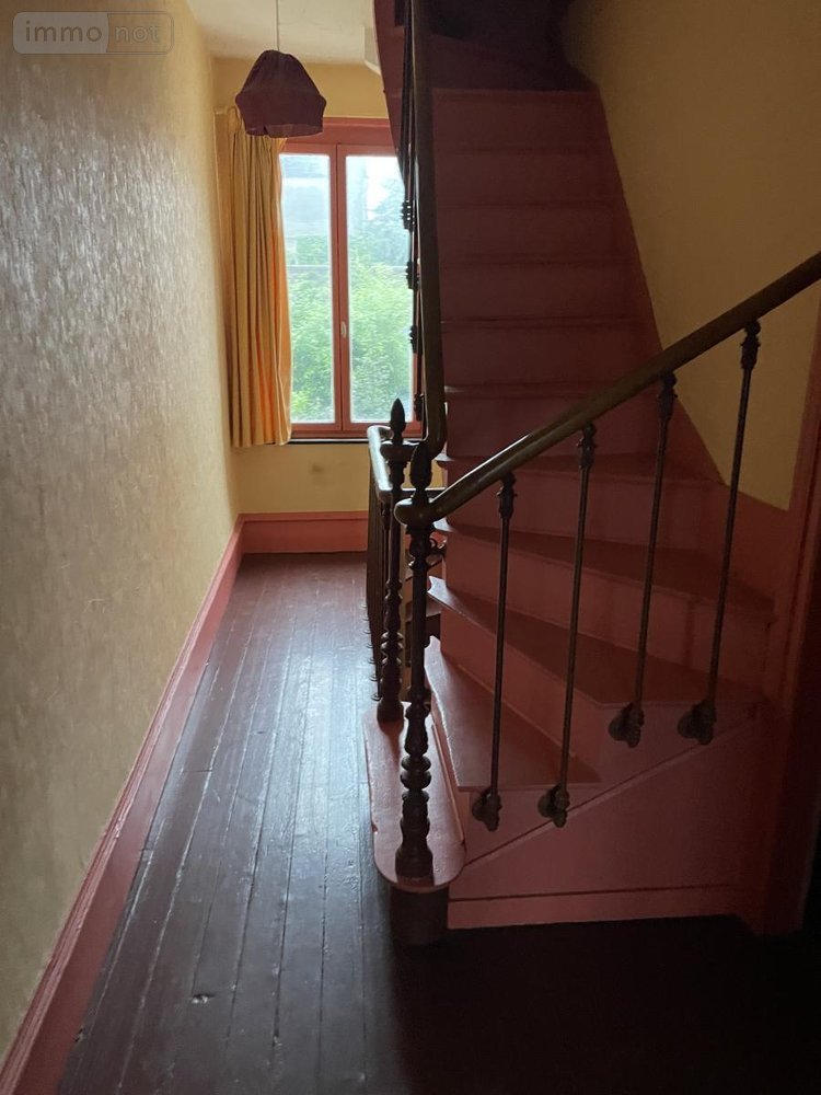 Maison a vendre Le Cateau-Cambrésis 59360 Nord 115 m2 7 pièces 54800 euros