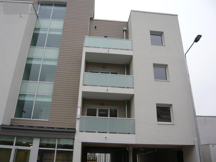 Location appartement Reims 51100 Marne 47 m2 2 pièces 550 euros