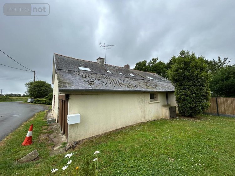 Maison a vendre La Mézière 35520 Ille-et-Vilaine 96 m2 4 pièces 187500 euros