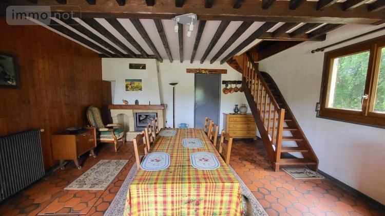 Maison a vendre Camembert 61120 Orne 170 m2 6 pièces 159000 euros