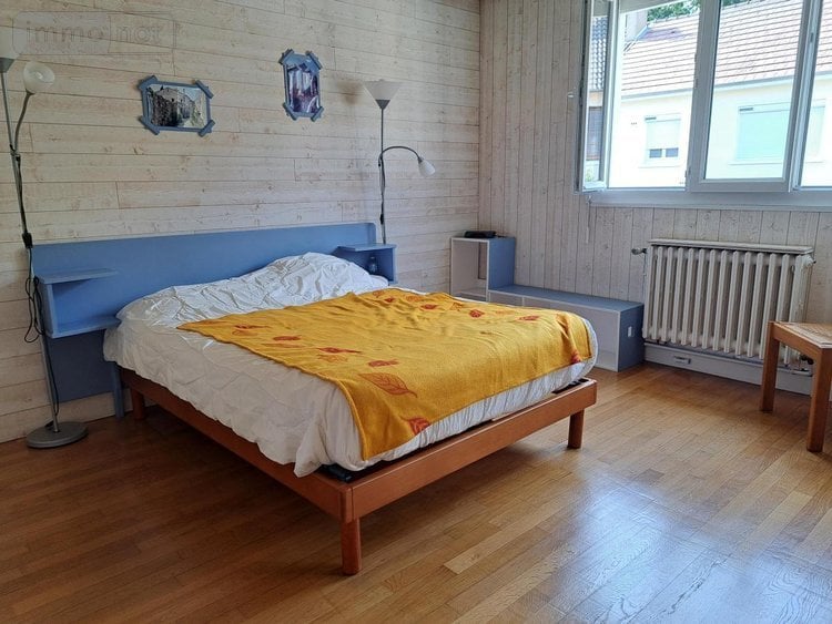 Maison a vendre Le Mans 72000 Sarthe 107 m2 5 pièces 147000 euros