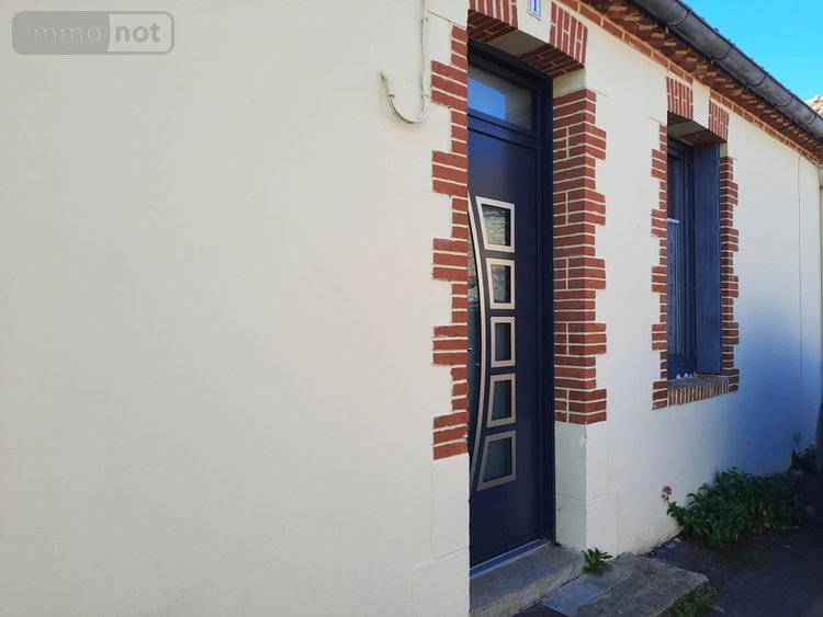 Maison a vendre Machecoul-Saint-Même 44270 Loire-Atlantique 148 m2 7 pièces 262600 euros