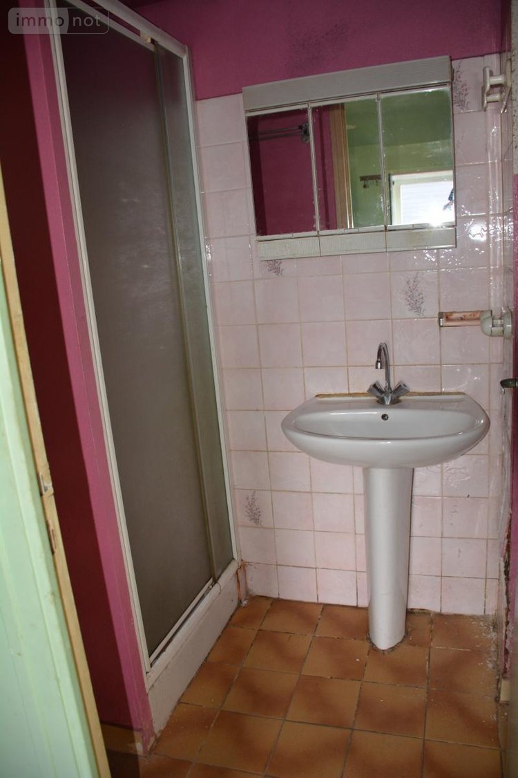 Maison a vendre Château-Gontier-sur-Mayenne 53200 Mayenne 86 m2 7 pièces 147000 euros