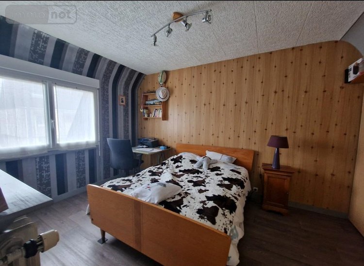 Maison a vendre Noyal-Pontivy 56920 Morbihan 120 m2 6 pièces 196080 euros