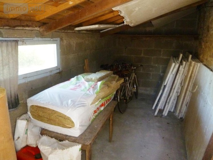 Maison a vendre Guern 56310 Morbihan 70 m2 5 pièces 63960 euros