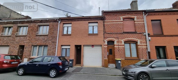 Maison a vendre Wattrelos 59150 Nord 122 m2 5 pièces 282000 euros