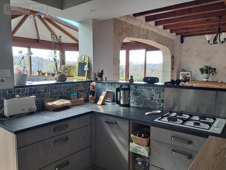 Maison a vendre Saint-Léonard 62360 Pas-de-Calais 148 m2 7 pièces 358416 euros