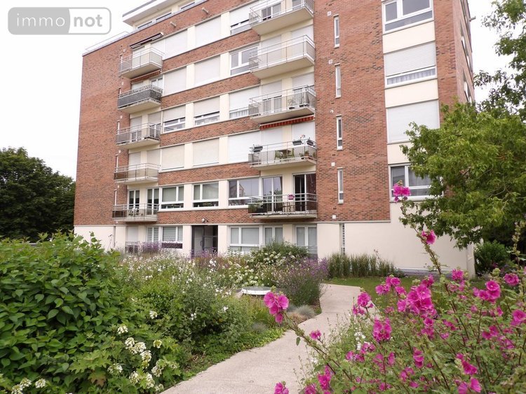 Appartement a vendre Marcq en Baroeul 59700 Nord 68 m2 3 pièces 303000 euros