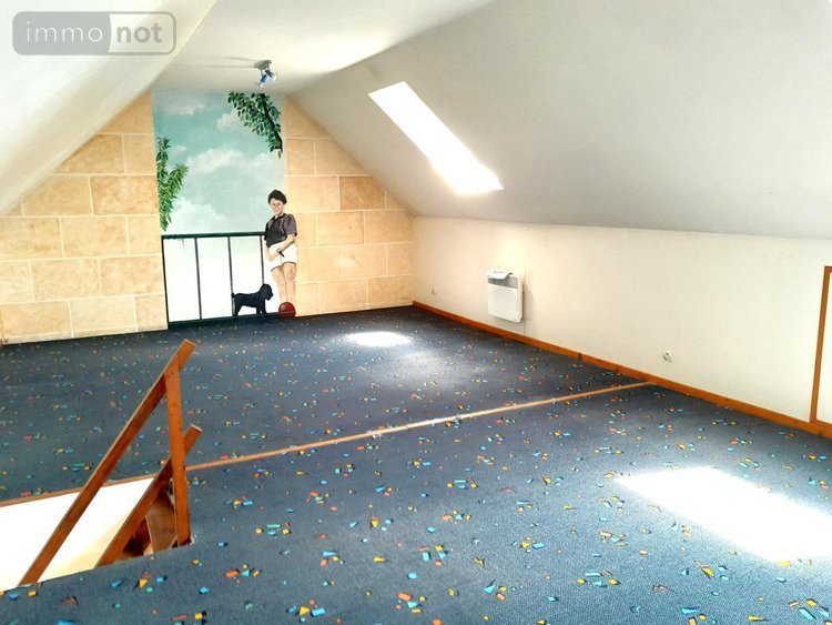 Maison a vendre Saran 45770 Loiret 111 m2 5 pièces 219960 euros