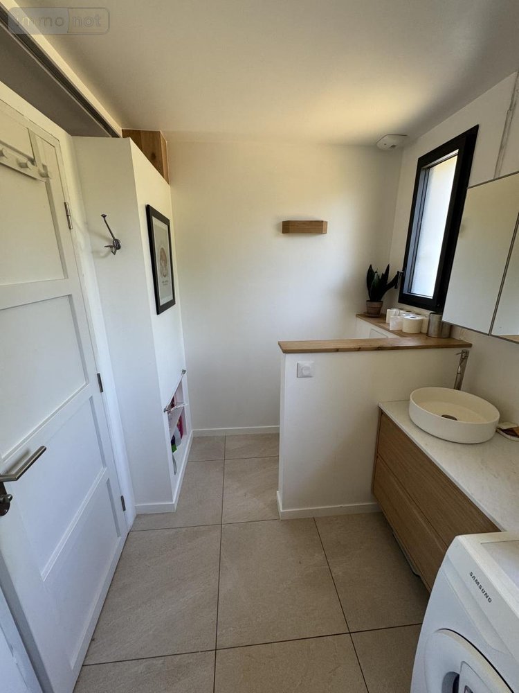 Maison a vendre Illifaut 22230 Côtes-d'Armor 48 m2 1 pièce 146590 euros