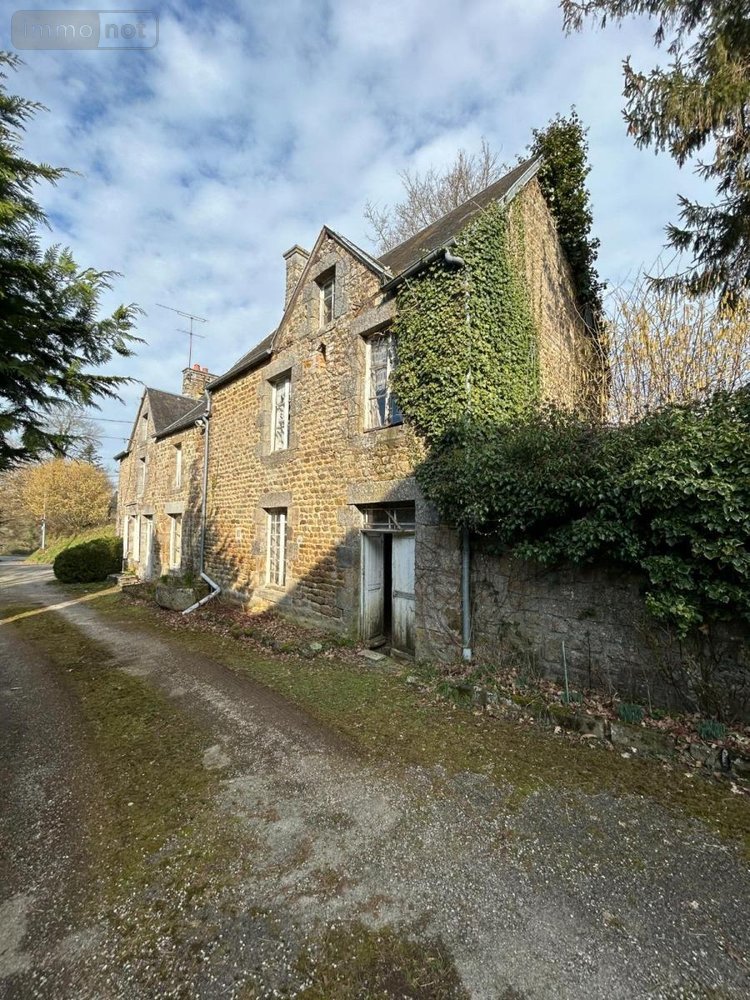 Maison a vendre La Rochelle-Normande 50530 Manche 242 m2 10 pièces 337940 euros