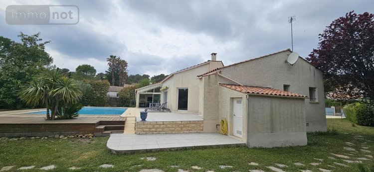 Maison a vendre Saint-Clément-de-Rivière 34980 Hérault 253 m2 7 pièces 1195000 euros