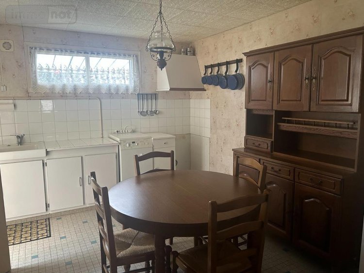 Maison a vendre Guingamp 22200 Côtes-d'Armor 79 m2 3 pièces 99696 euros