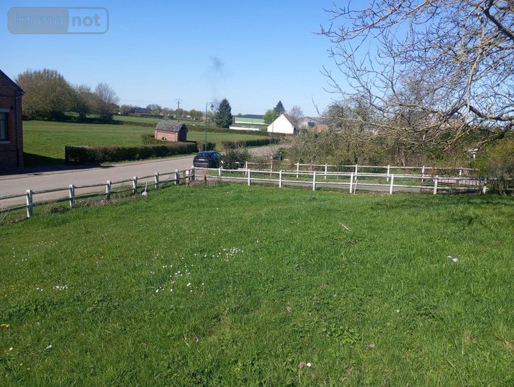 Maison a vendre Clairfontaine 02260 Aisne 110 m2  106000 euros