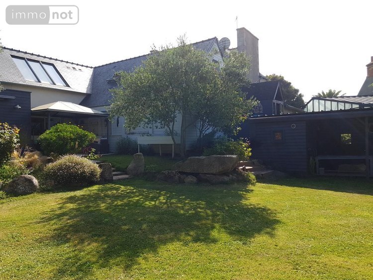 Maison a vendre Île-de-Bréhat 22870 Côtes-d'Armor 94 m2 4 pièces 829800 euros