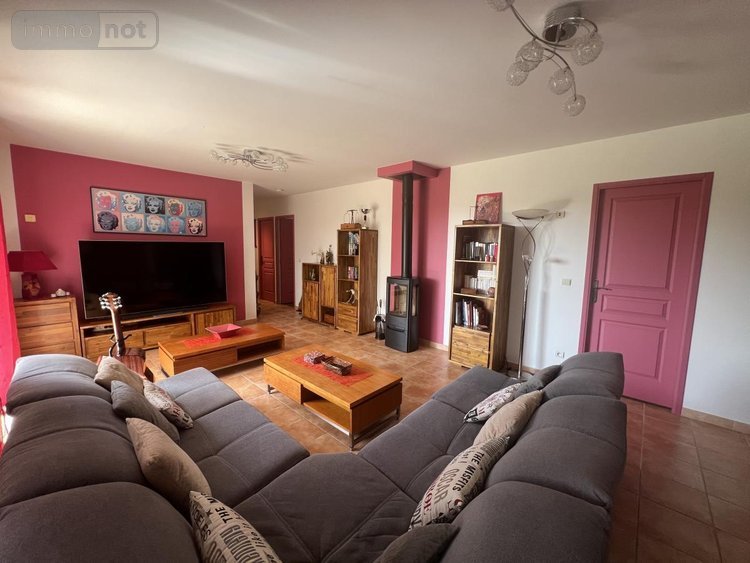 Maison a vendre Les Monts-d'Andaine 61600 Orne 145 m2 6 pièces 299000 euros