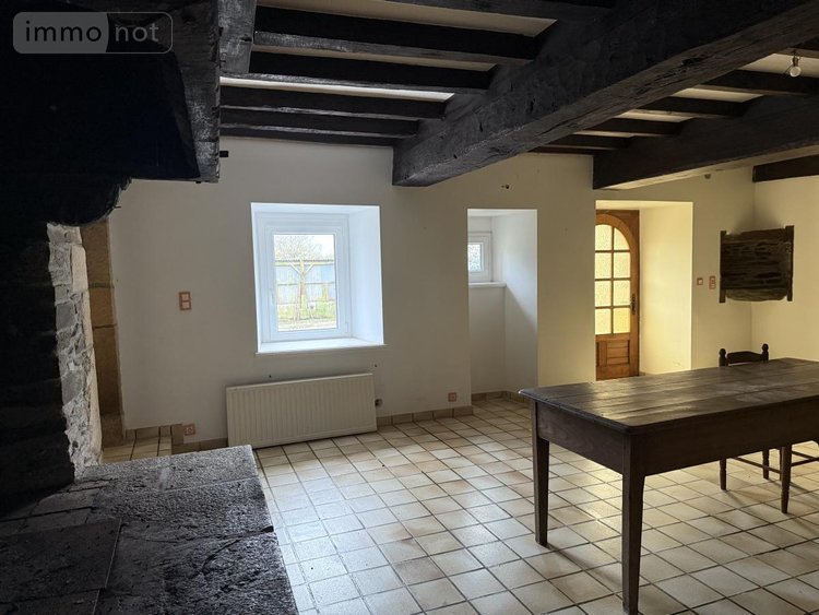 Maison a vendre Saint-Thélo 22460 Côtes-d'Armor 148 m2 5 pièces 146480 euros