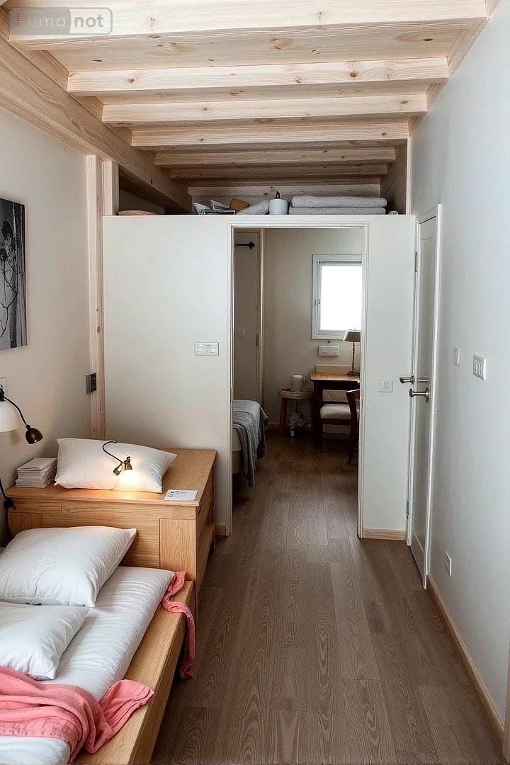 Maison a vendre Montargis 45200 Loiret 55 m2 3 pièces 49000 euros