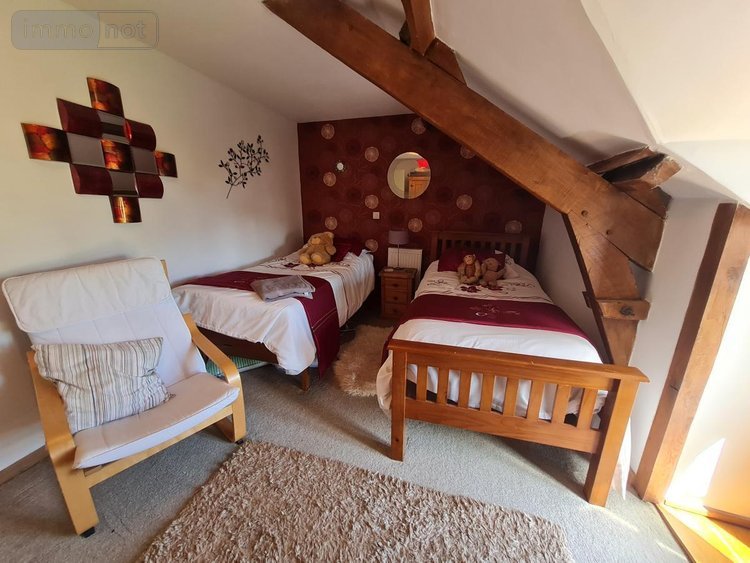 Maison a vendre Bréhan 56580 Morbihan 170 m2 4 pièces 260200 euros