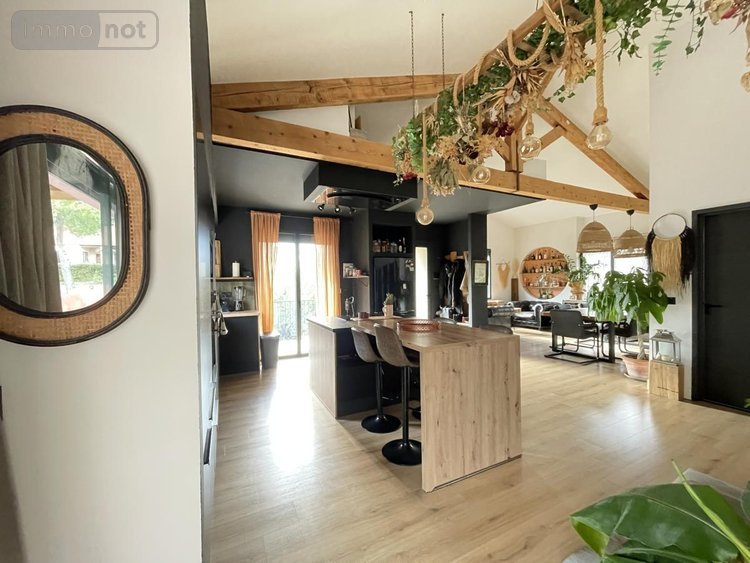 Maison a vendre Lagamas 34150 Hérault 180 m2 5 pièces 390000 euros