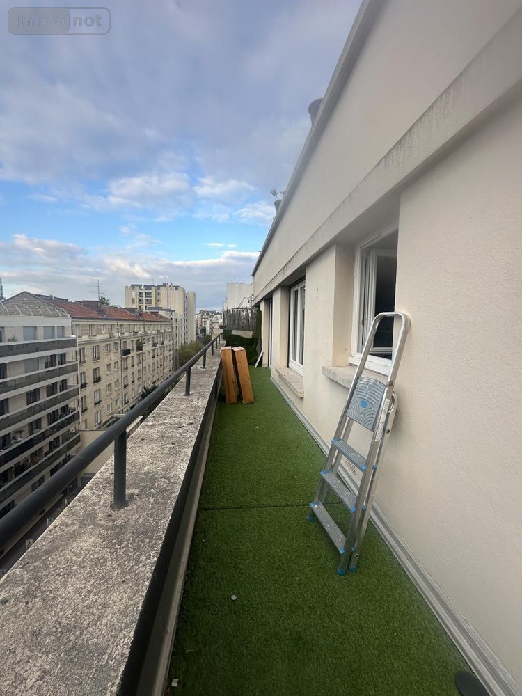 Appartement a vendre Paris 13e arrondissement 75013 Paris 61 m2 3 pièces 623000 euros