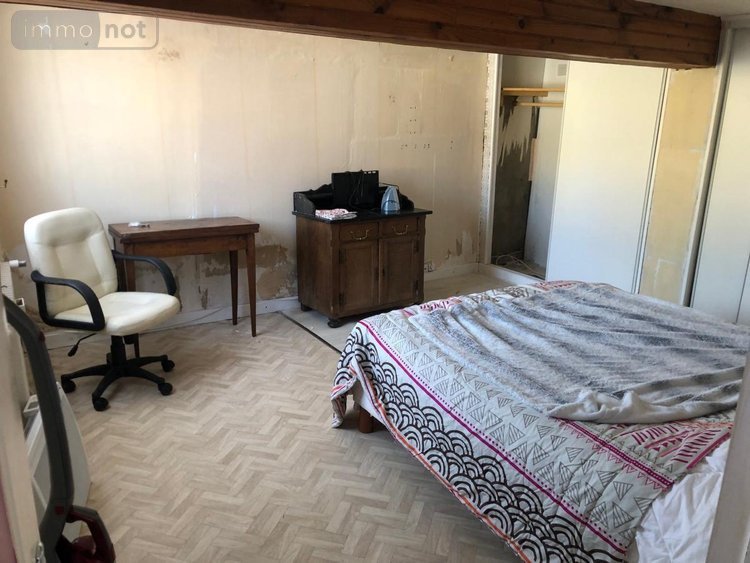 Maison a vendre Beauval 80630 Somme 71 m2 3 pièces 69800 euros