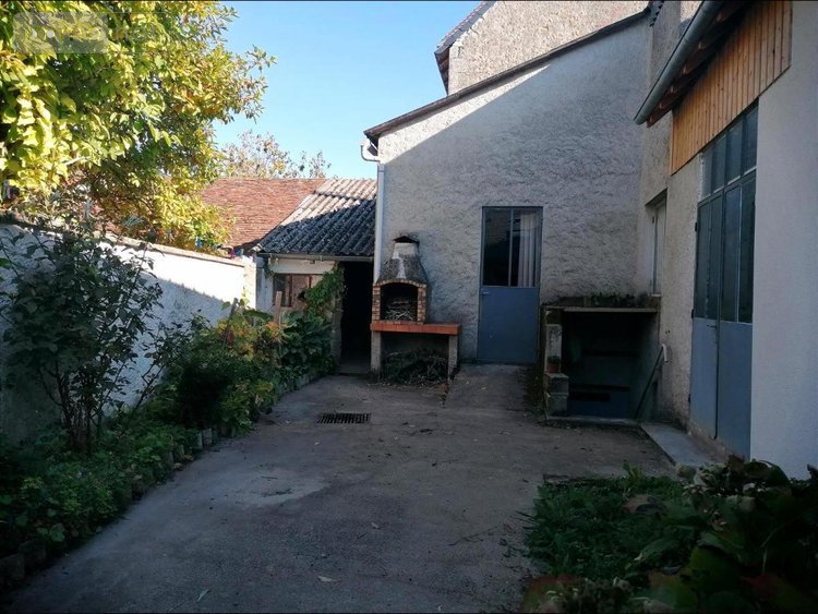 Maison a vendre Descartes 37160 Indre-et-Loire 86 m2 4 pièces 157500 euros