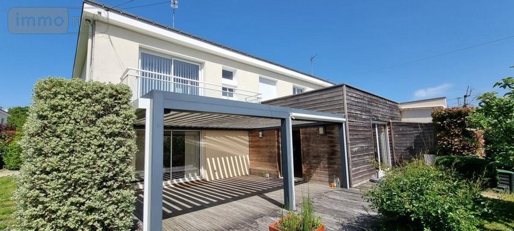 Maison a vendre Les Ponts-de-Cé 49130 Maine-et-Loire 182 m2 8 pièces 418300 euros