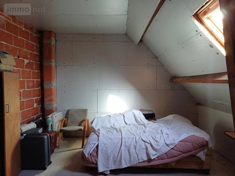 Maison a vendre Loudéac 22600 Côtes-d'Armor 144 m2 6 pièces 156900 euros