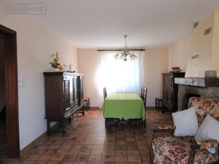 Maison a vendre Locminé 56500 Morbihan 110 m2 6 pièces 229360 euros