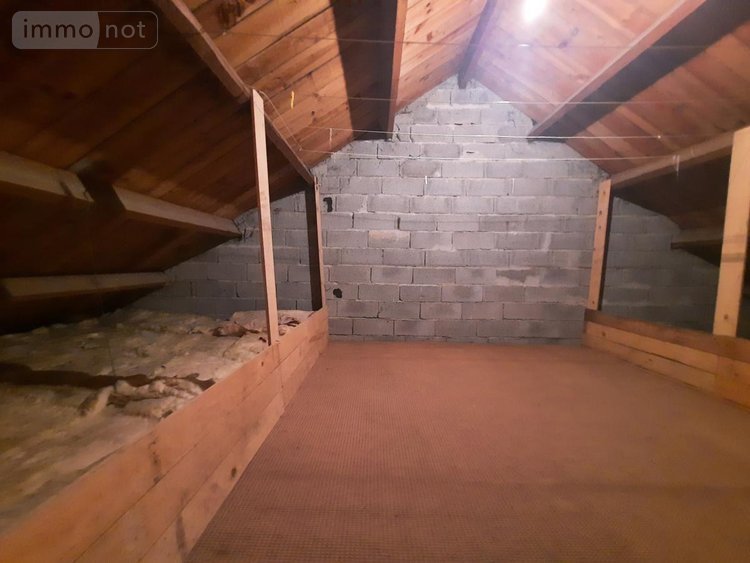 Maison a vendre Challans 85300 Vendée 152 m2 5 pièces 221000 euros