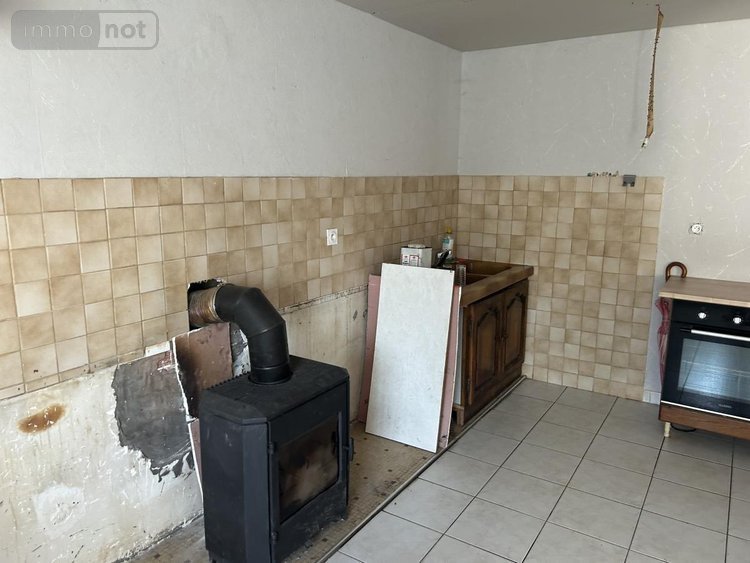 Maison a vendre Plouisy 22200 Côtes-d'Armor 117 m2 4 pièces 138640 euros