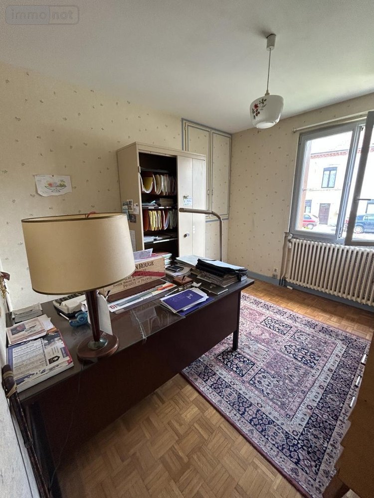 Maison a vendre Isles-sur-Suippe 51110 Marne 154 m2 7 pièces 312000 euros