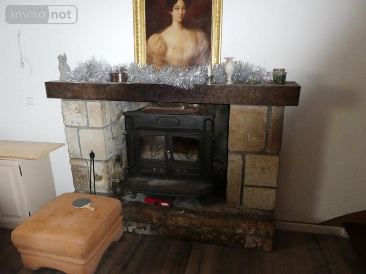 Maison a vendre Ploërdut 56160 Morbihan 135 m2 6 pièces 178900 euros