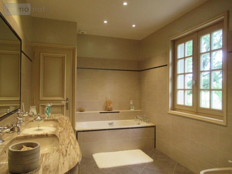 Viager maison Chavannes-sur-Reyssouze 01190 Ain 112 m2 4 pièces 50000 euros