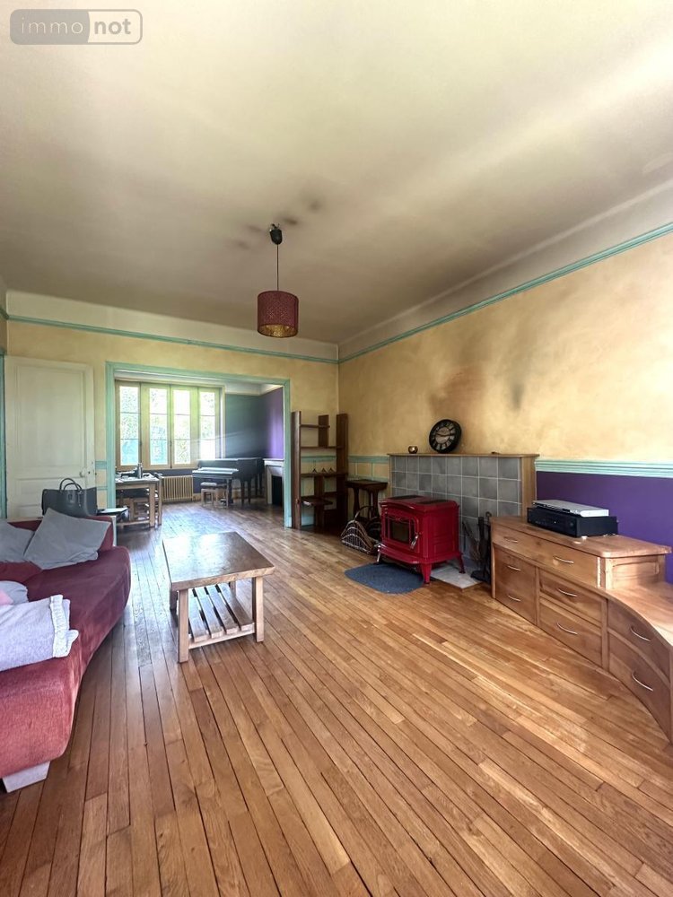 Maison a vendre Hennebont 56700 Morbihan 207 m2 8 pièces 376920 euros