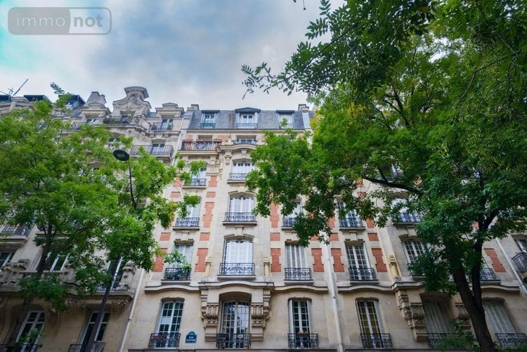 Appartement a vendre Paris 18e arrondissement 75018 Paris 40 m2 2 pièces 460000 euros