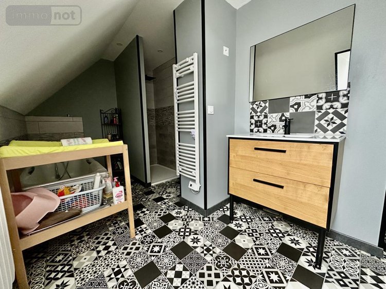 Maison a vendre La Hague 50440 Manche 135 m2  313960 euros