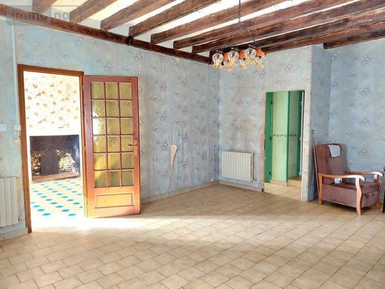 Maison a vendre Bellême 61130 Orne 58 m2 2 pièces 64500 euros