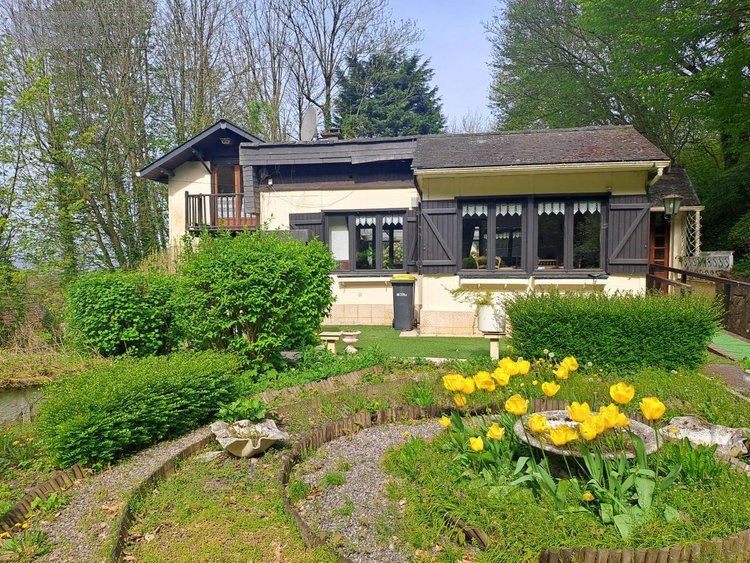 Maison a vendre Journy 62850 Pas-de-Calais 110 m2 5 pièces 115460 euros