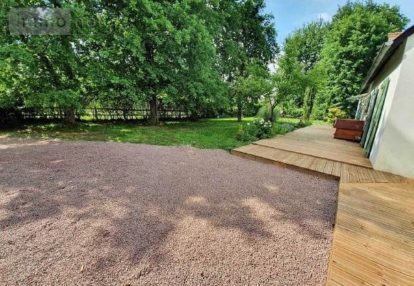 Maison a vendre La Membrolle-sur-Choisille 37390 Indre-et-Loire 182 m2 6 pièces 442000 euros