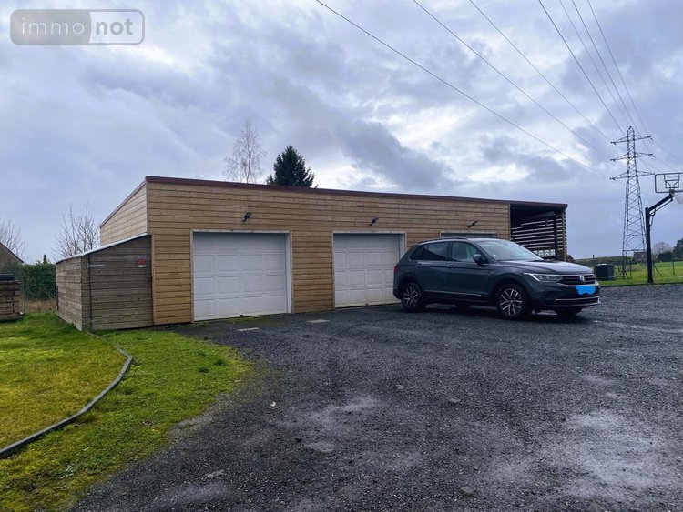 Maison a vendre Cambrai 59400 Nord 110 m2 4 pièces 260000 euros