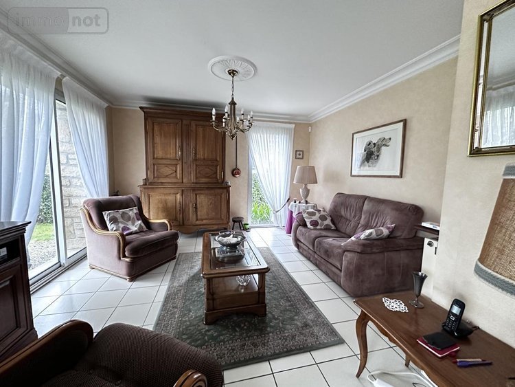 Maison a vendre Vannes 56000 Morbihan 102 m2 5 pièces 342643 euros