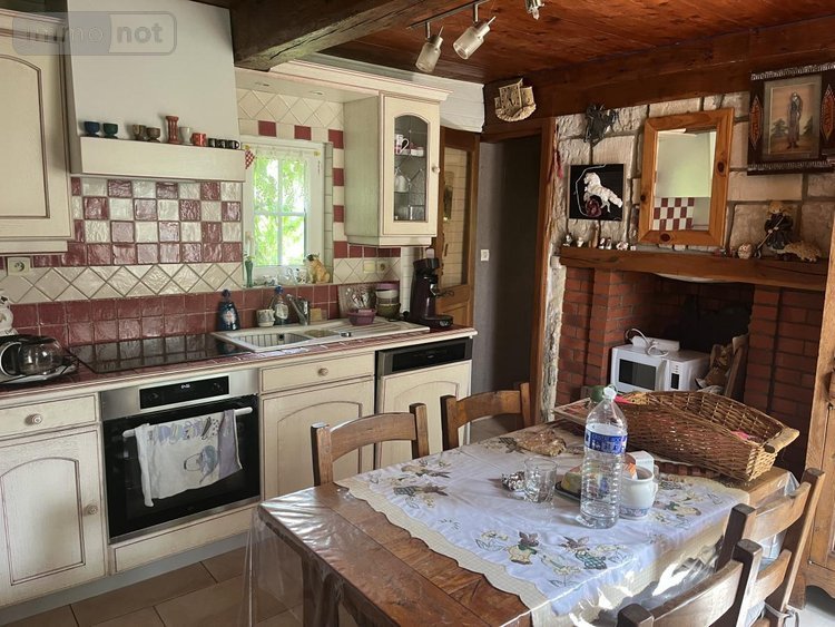 Maison a vendre Annebault 14430 Calvados 95 m2 4 pièces 344850 euros