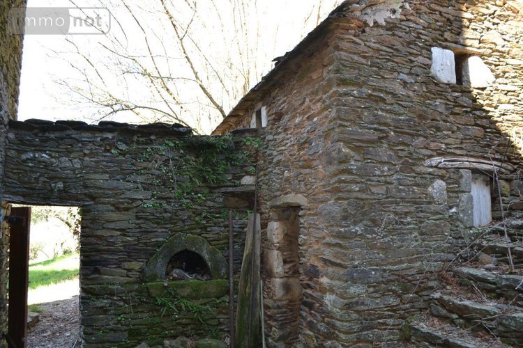 Maison a vendre Beaumont 07110 Ardèche 57 m2 3 pièces 189000 euros